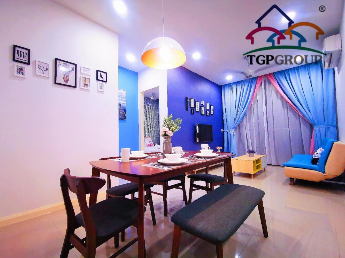 Legoland D'Pristine Apartment By Tgp Nusajaya  Esterno foto